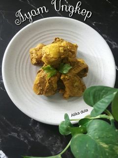 Foto resep Ayam Ungkep