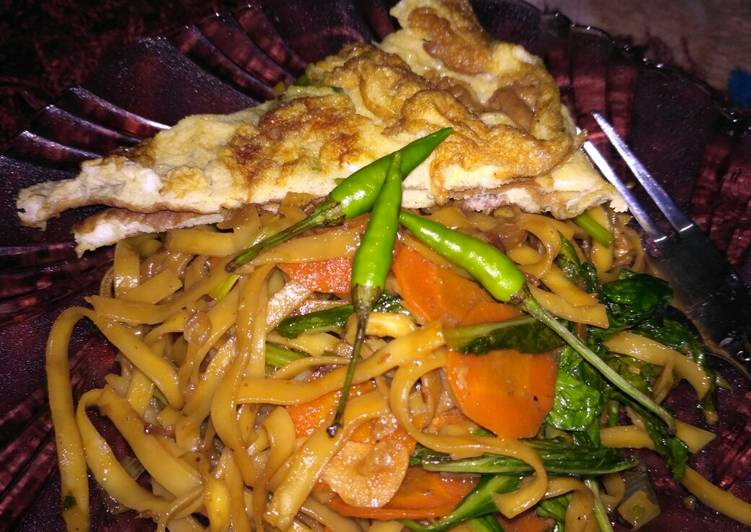 Resep Mie goreng jawa yang Lezat