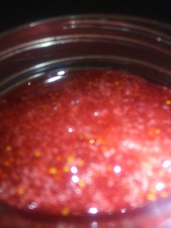 A picture of Strawberry jam.