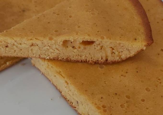 Step-by-Step Guide to Make Award-winning My first Attempt at Corn bread but Paprika & Chilli flavoured 🤩