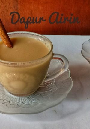 Foto resep Teh Tarik Kayumanis