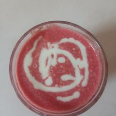 A picture of Ash gourd detox smoothie.