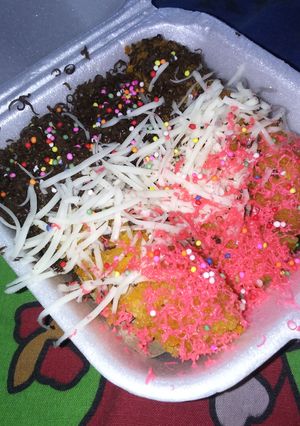 Foto resep Pisang Pasir Lumer
