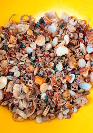Foto resep Sambal Matah kriuk ❤️
