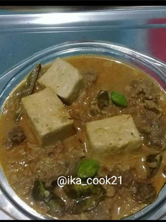 Foto resep Sambel tumpang