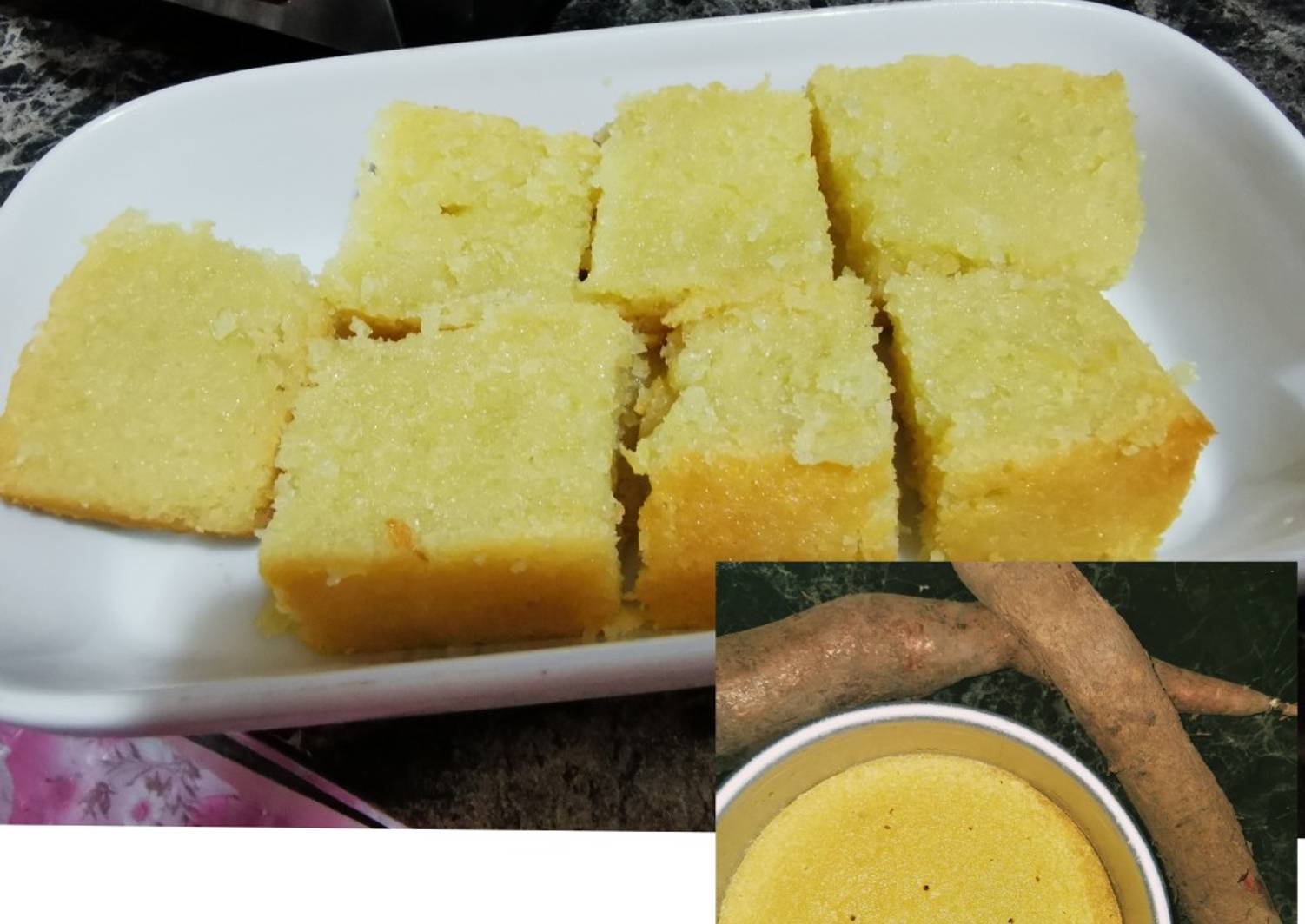 Resipi Kue Ubi Kayu oleh Marilyn Othman Cookpad Resipi Kue Ubi Kayu oleh Marilyn Othman Cookpad
