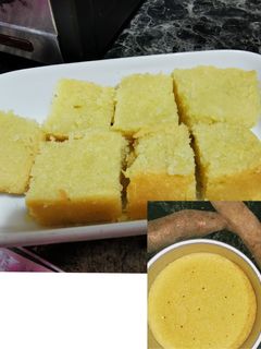 Gambar Kue Ubi Kayu