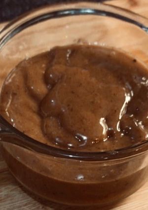 A picture of Tamarind Sauce.