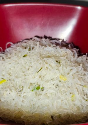 Foto resep Bihun goreng putih