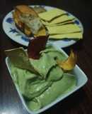 Cremoso de palta 💚