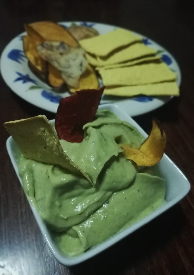 Una foto de Cremoso de palta 💚