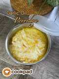 Garlic Oil Porridge