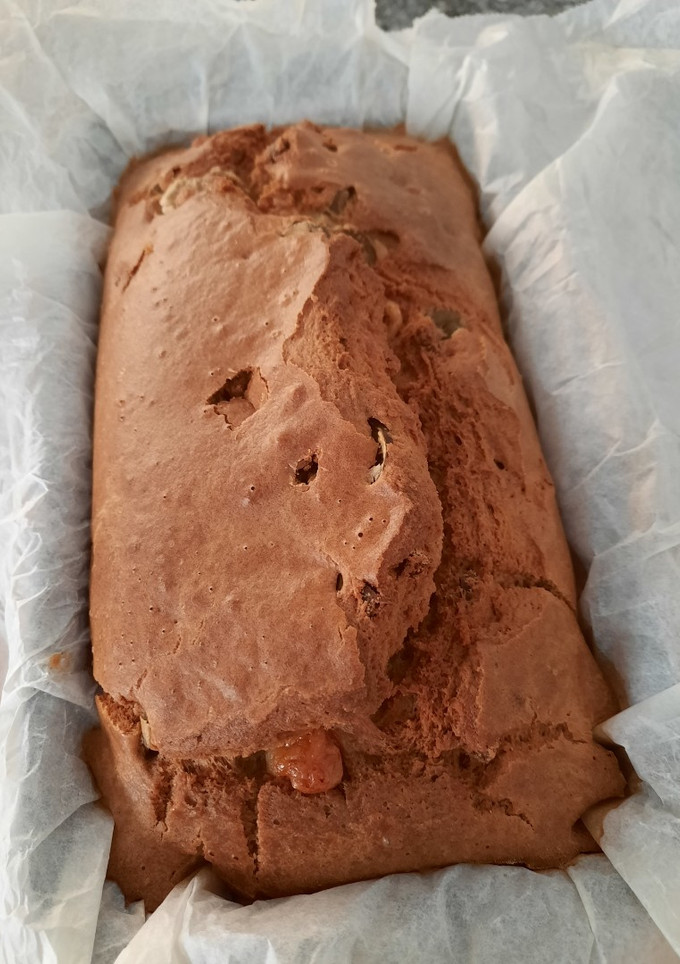 Una foto de Bizcocho salado