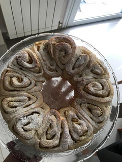 Una foto de Torta 80 golpes! Receta Argentina súper fácil y rica!
