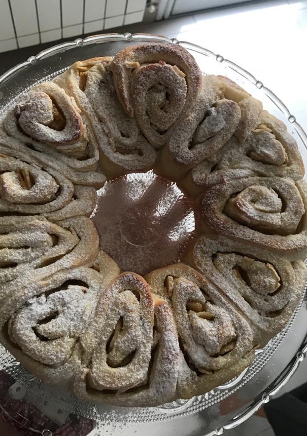 Una foto de Torta 80 golpes! Receta Argentina súper fácil y rica!