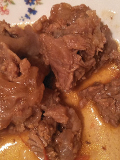 A picture of Beef stew.