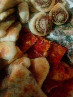 صورة لوصفة معجنات سريعة وشهية على طريقتي