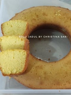 Foto resep 5. Bolu Jadul