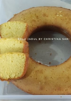 Foto resep 5. Bolu Jadul