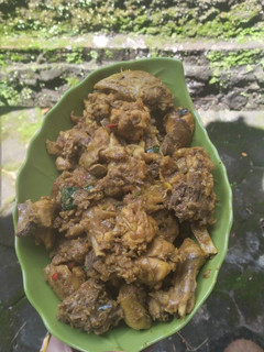 Foto resep Rica-rica ayam kecap