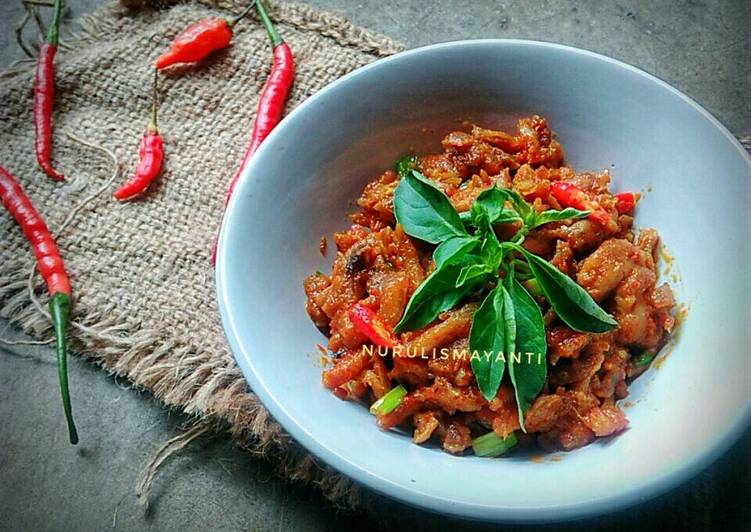 Ayam Suwir Prasmanan