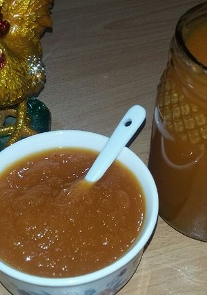 عکسی از دستور مارمالاد هویج