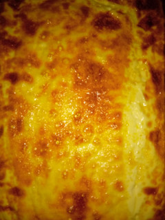 Una foto de Leche asada grez