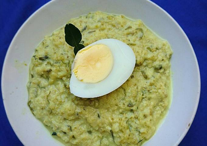 Cara membuat Bubur Asyura Cara membuat Bubur Asyura