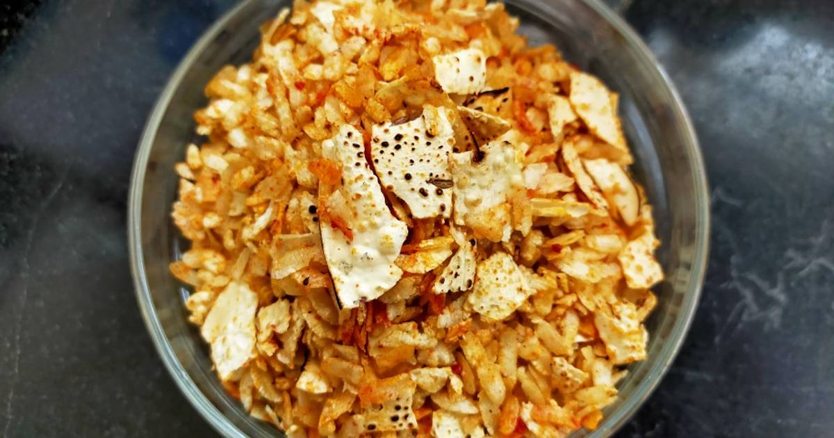 13 easy and tasty papad poha recipes by home cooks - Cookpad