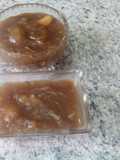 Mazamorra de caya o de oca
