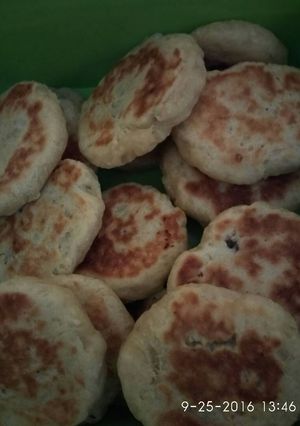 Foto resep Bakpia Ala Yuninggar