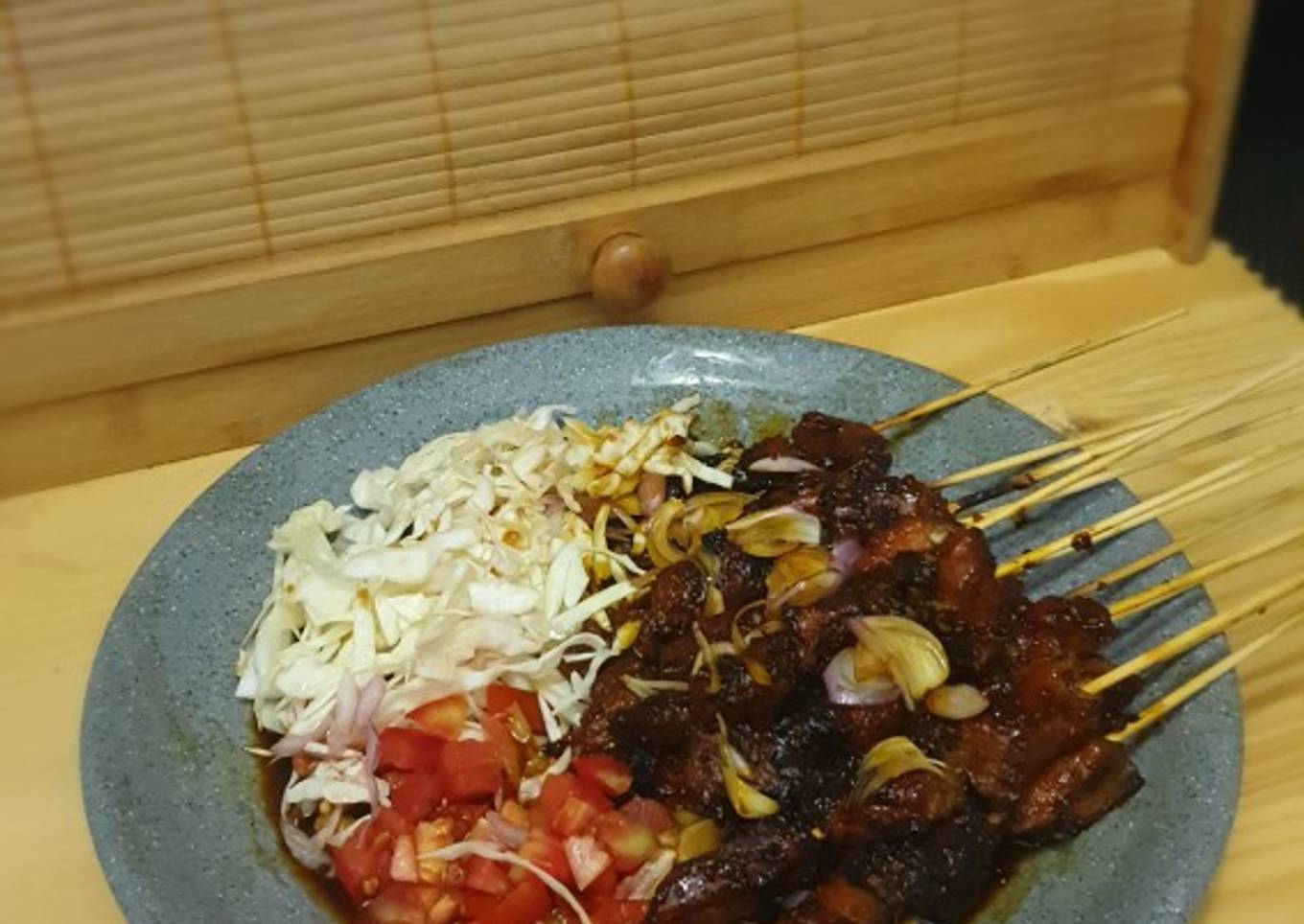 Sate Kambing Muda khas Solo