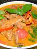 Red Curry with Roasted Duck
