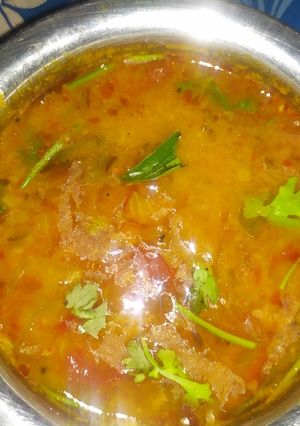 Restraunt style Toor Dal tadka செய்முறை முக்கிய புகைப்படம்