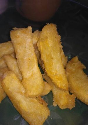 Foto resep Kentang crispy