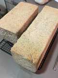 Pan de molde integral
