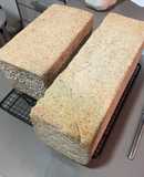 Pan de molde integral