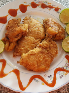 عکسی از دستور ماهی