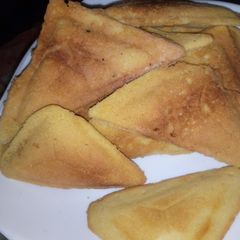 A picture of Toast cake.