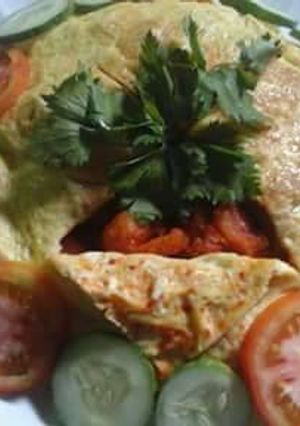 Foto resep Balado singkong pattaya