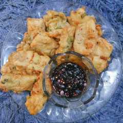 Mendoan Kress রেসিপির প্রধান ছবি