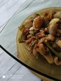 সটেড গারলিক মাশরুম ☺