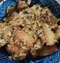 Easy Steps to Make Recipes Salted Egg Pork the Awesome  Make You Drink.