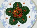 પાલક બહાર (Palak Bahar Recipe In Gujarati)