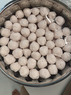 Foto resep Bakso ikan