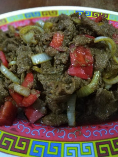 Foto resep Beef Teriyaki