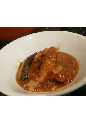Foto resep Sarden kalengan