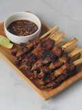 Sate babi manis