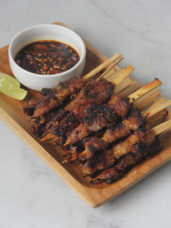 Foto resep Sate babi manis