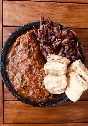 Foto resep Sambal Terasi ala Warung Lamongan